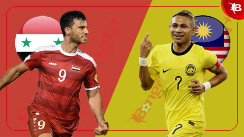 Nhận định bóng đá Syria vs Malaysia, 0h30 ngày 9/1: Người Mã thắng như Việt Nam được không?